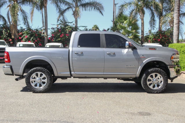 2020 RAM 2500 Laramie