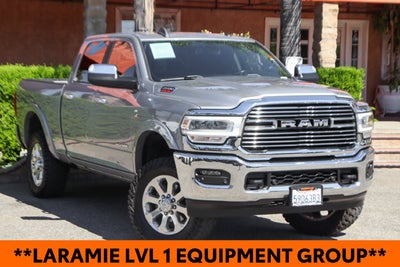 2020 RAM 2500 Laramie