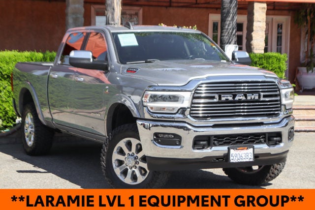 2020 RAM 2500 Laramie