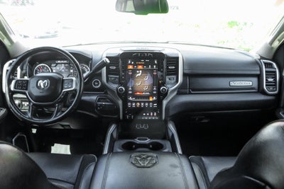 2020 RAM 2500 Laramie