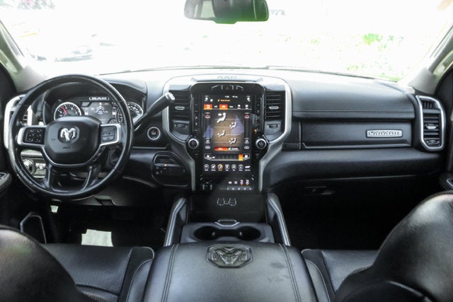 2020 RAM 2500 Laramie