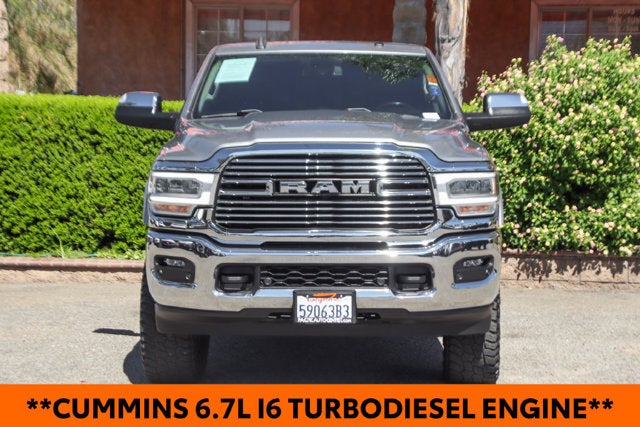 2020 RAM 2500 Laramie