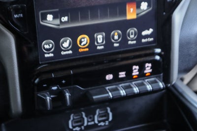 2020 RAM 2500 Laramie
