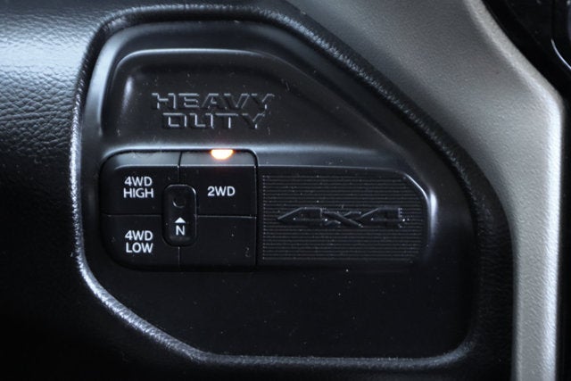 2020 RAM 2500 Laramie