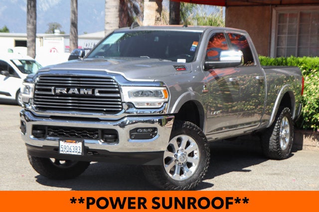 2020 RAM 2500 Laramie