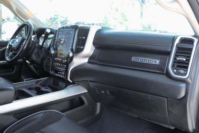 2020 RAM 2500 Laramie