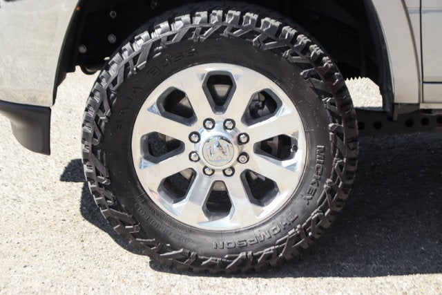2020 RAM 2500 Laramie