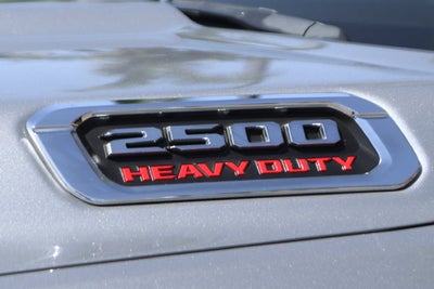 2020 RAM 2500 Laramie