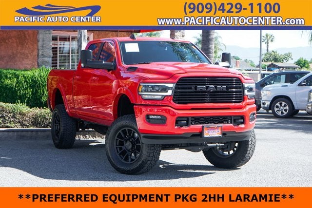 2021 RAM 2500 Laramie