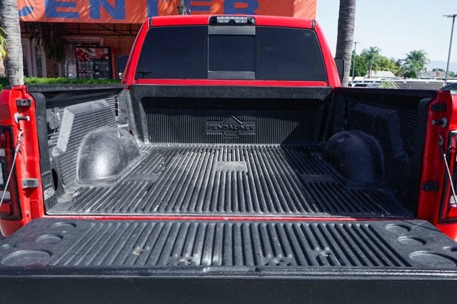 2021 RAM 2500 Laramie