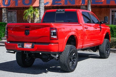 2021 RAM 2500 Laramie