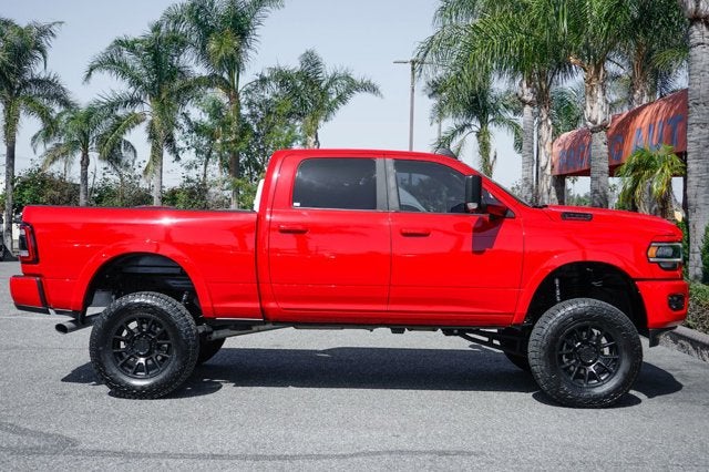 2021 RAM 2500 Laramie