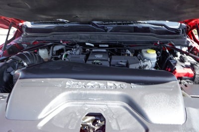 2021 RAM 2500 Laramie