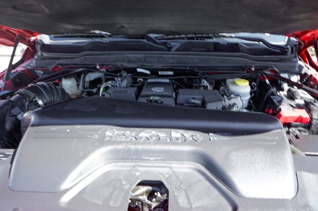 2021 RAM 2500 Laramie