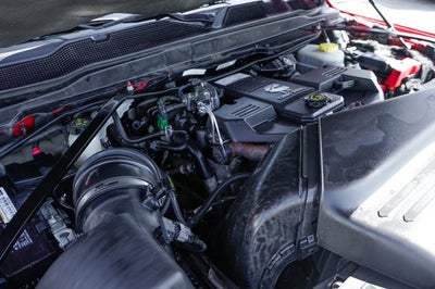 2021 RAM 2500 Laramie