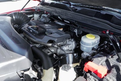 2021 RAM 2500 Laramie