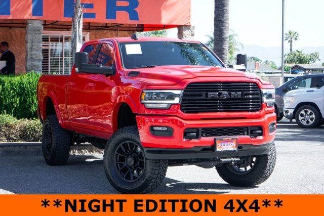 2021 RAM 2500 Laramie