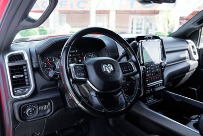 2021 RAM 2500 Laramie