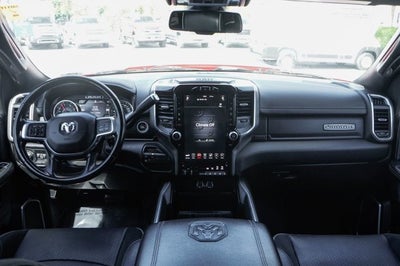 2021 RAM 2500 Laramie