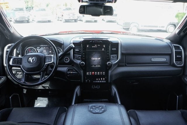 2021 RAM 2500 Laramie