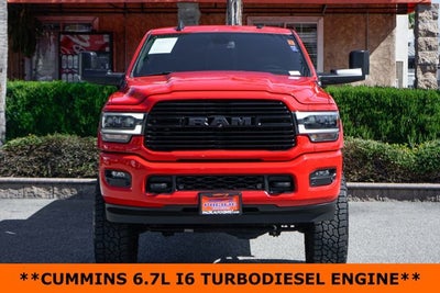 2021 RAM 2500 Laramie
