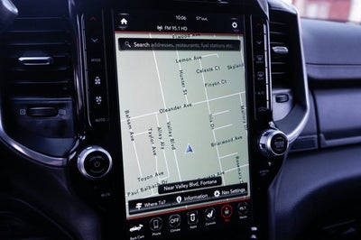 2021 RAM 2500 Laramie