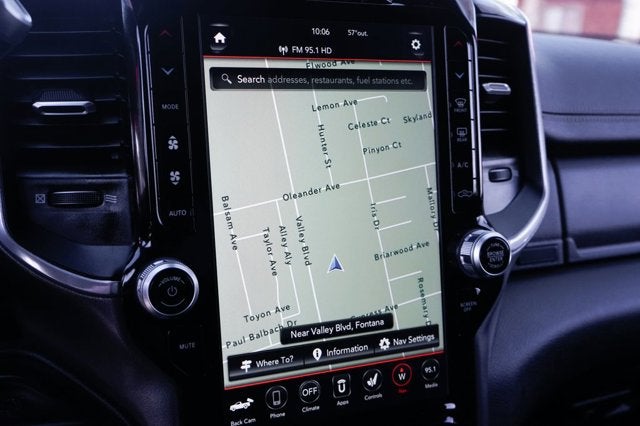 2021 RAM 2500 Laramie