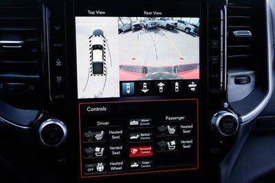 2021 RAM 2500 Laramie