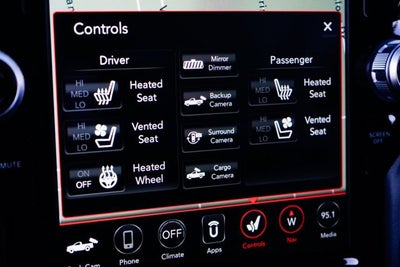 2021 RAM 2500 Laramie