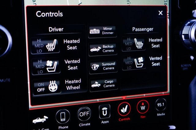 2021 RAM 2500 Laramie