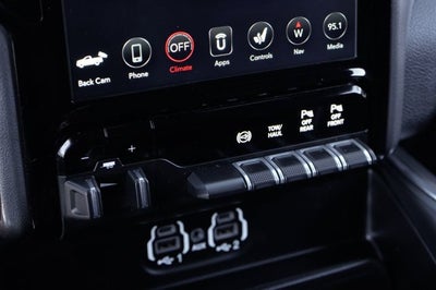 2021 RAM 2500 Laramie