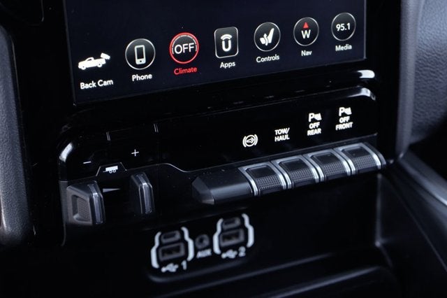 2021 RAM 2500 Laramie