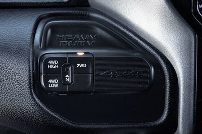 2021 RAM 2500 Laramie