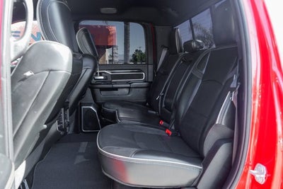 2021 RAM 2500 Laramie