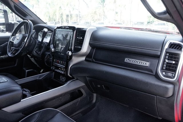 2021 RAM 2500 Laramie