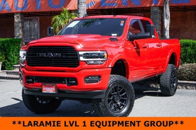 2021 RAM 2500 Laramie