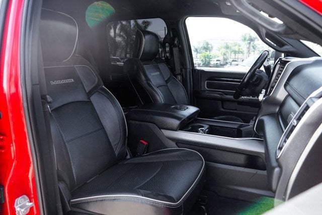 2021 RAM 2500 Laramie