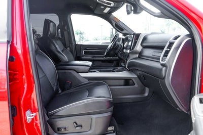 2021 RAM 2500 Laramie