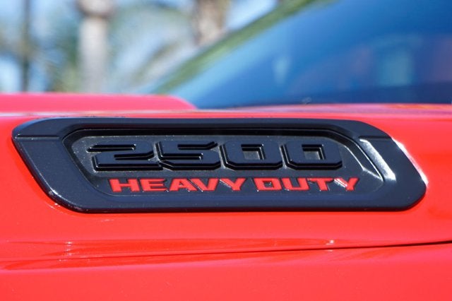 2021 RAM 2500 Laramie