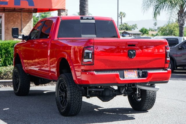 2021 RAM 2500 Laramie