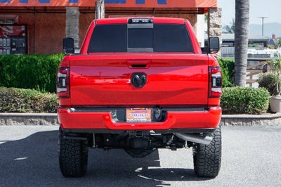 2021 RAM 2500 Laramie