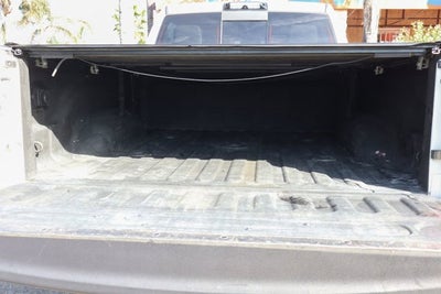 2017 RAM 2500 Laramie Longhorn