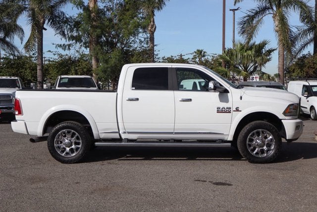 2017 RAM 2500 Laramie Longhorn