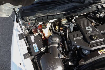 2017 RAM 2500 Laramie Longhorn