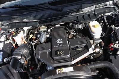 2017 RAM 2500 Laramie Longhorn