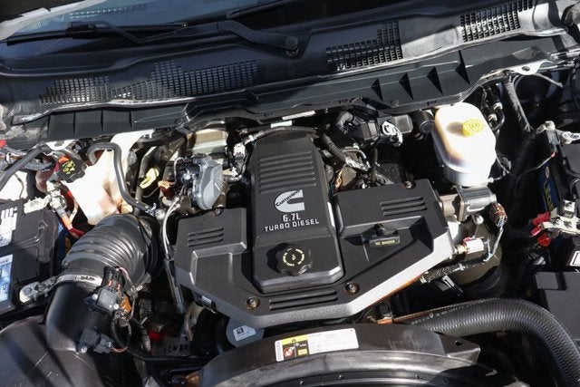 2017 RAM 2500 Laramie Longhorn