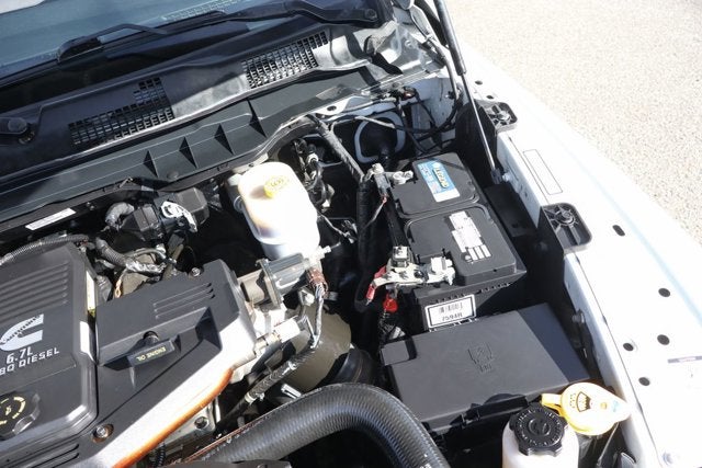 2017 RAM 2500 Laramie Longhorn