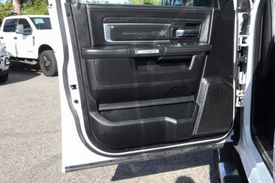 2017 RAM 2500 Laramie Longhorn