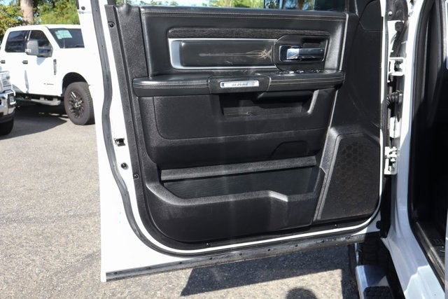 2017 RAM 2500 Laramie Longhorn