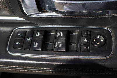 2017 RAM 2500 Laramie Longhorn